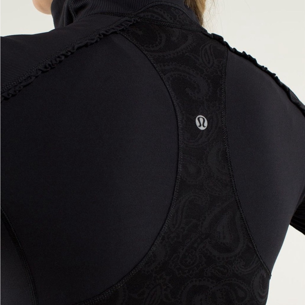 Lululemon star runner half zip black - Picture 5 of 14